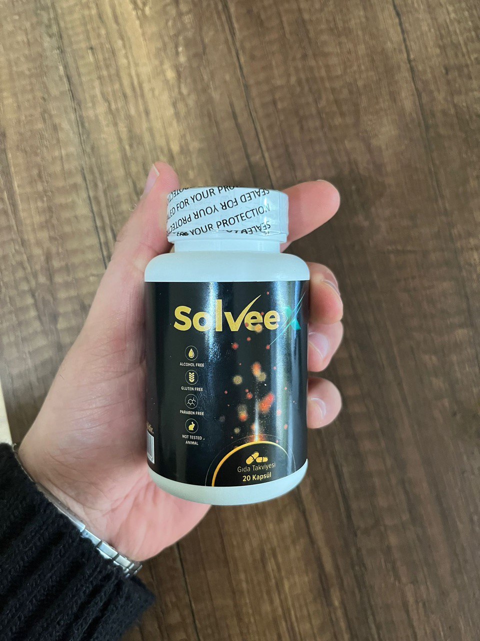 Solveex Kullanıcı Fotoğrafı